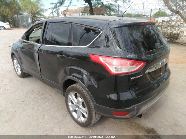 2013 FORD ESCAPE SEL VIN: 1FMCU0H90DUC88701