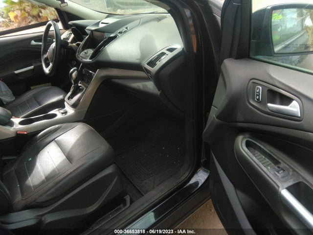 2013 FORD ESCAPE SEL VIN: 1FMCU0H90DUC88701