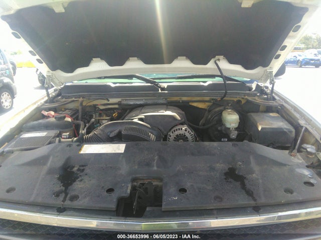 2007 CHEVROLET SILVERADO 1500 LT W/1LT VIN: 2GCEK19J371541723