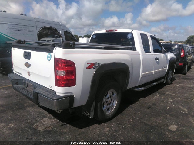 2007 CHEVROLET SILVERADO 1500 LT W/1LT VIN: 2GCEK19J371541723