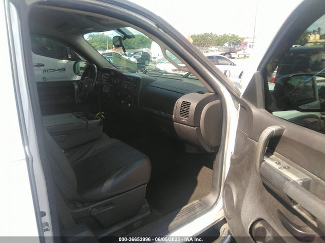 2007 CHEVROLET SILVERADO 1500 LT W/1LT VIN: 2GCEK19J371541723