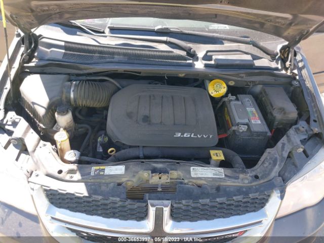 2C4RDGCG6HR589408 Dodge Grand Caravan Sxt