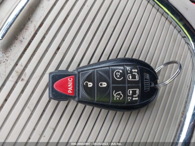 2C4RDGCG6HR589408 Dodge Grand Caravan Sxt