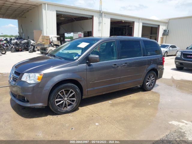 2C4RDGCG6HR589408 Dodge Grand Caravan Sxt