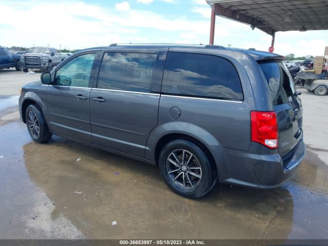 2C4RDGCG6HR589408 Dodge Grand Caravan Sxt