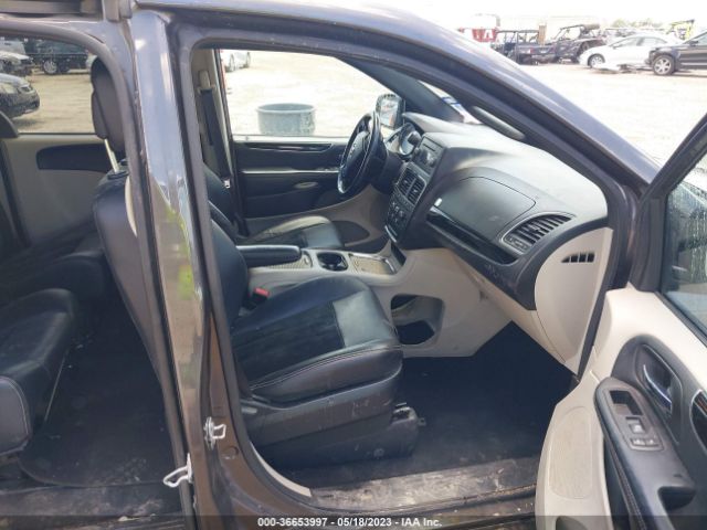 2C4RDGCG6HR589408 Dodge Grand Caravan Sxt
