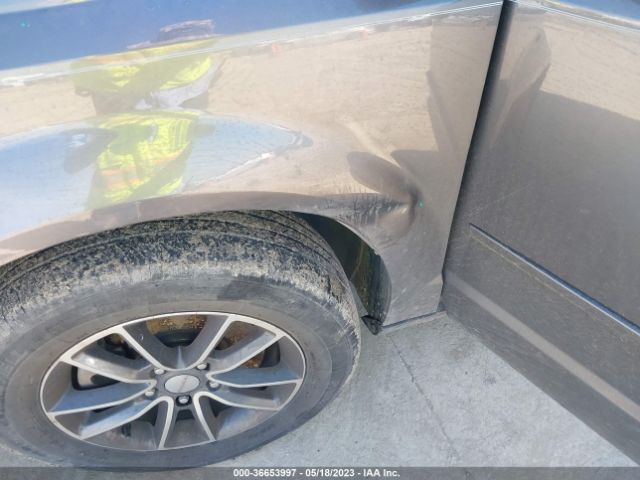 2C4RDGCG6HR589408 Dodge Grand Caravan Sxt