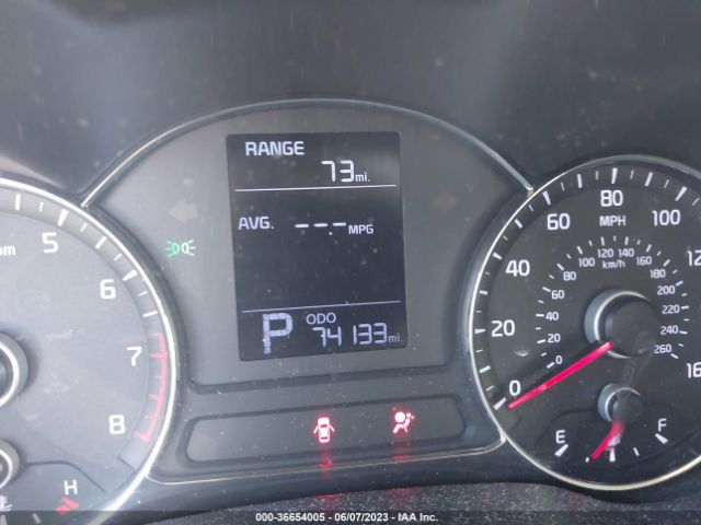 KNAFK4A6XE5186457 KIA FORTE LX