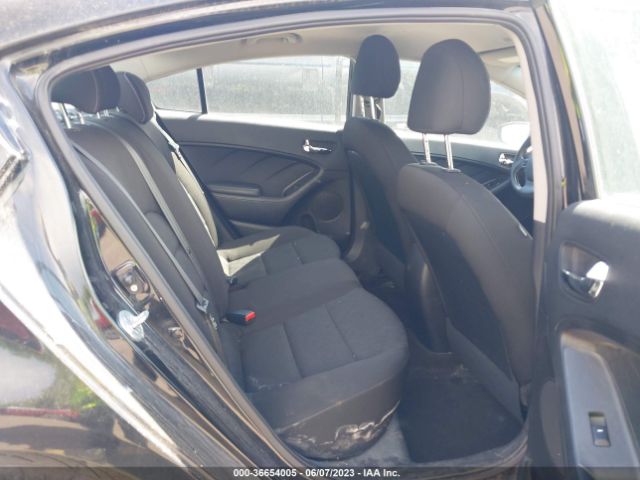 KNAFK4A6XE5186457 KIA FORTE LX