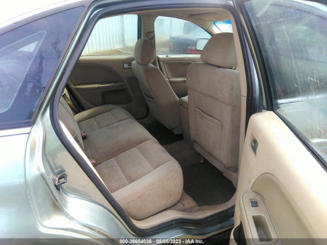 2005 FORD FIVE HUNDRED SE VIN: 1FAFP23165G136997