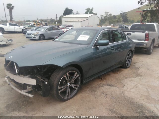 3MW5R1J04L8B28197 BMW 3 Series 330i