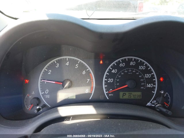 2013 TOYOTA COROLLA LE VIN: 5YFBU4EE9DP097915