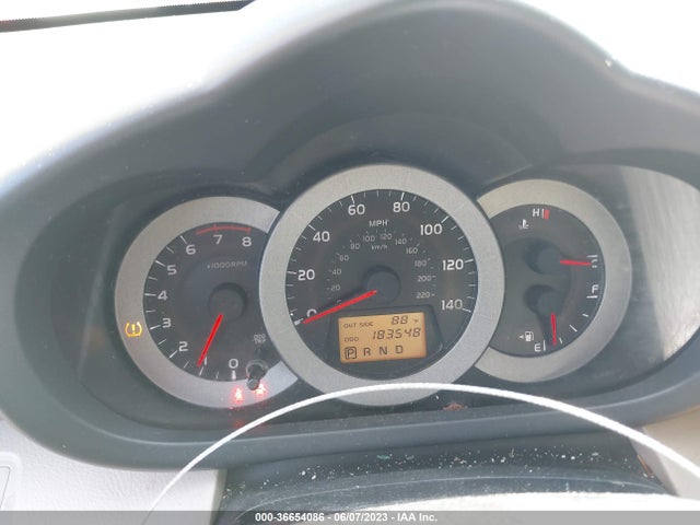 2008 TOYOTA RAV4 LTD VIN: JTMZD31V585096827