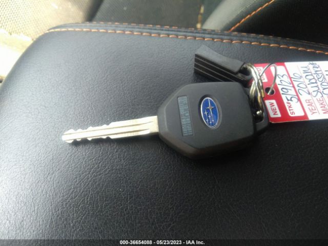 JF2GPABC2GH225458 Subaru Crosstrek Premium