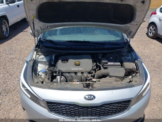 3KPFL4A72HE009421 KIA FORTE LX