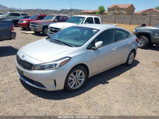 3KPFL4A72HE009421 KIA FORTE LX