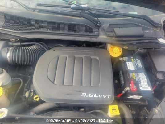 2C4RDGBG9GR216900 Dodge Grand Caravan