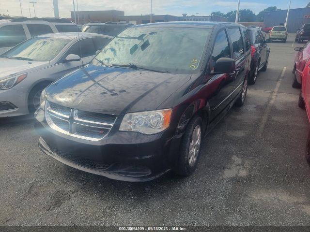 2C4RDGBG9GR216900 Dodge Grand Caravan