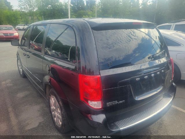 2C4RDGBG9GR216900 Dodge Grand Caravan
