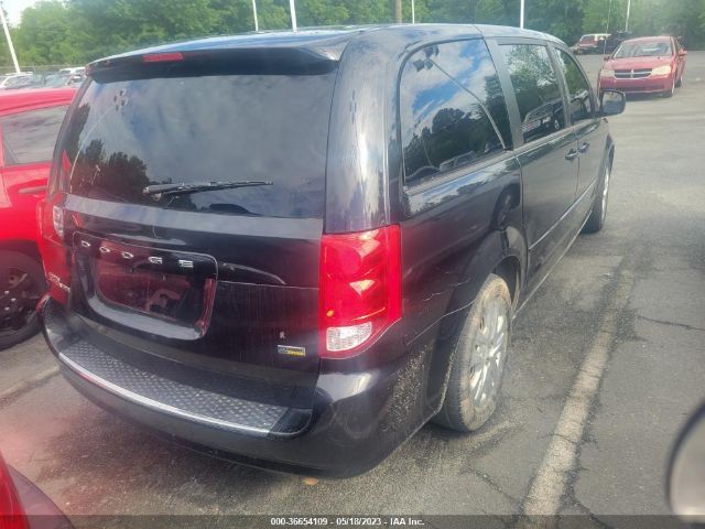 2C4RDGBG9GR216900 Dodge Grand Caravan