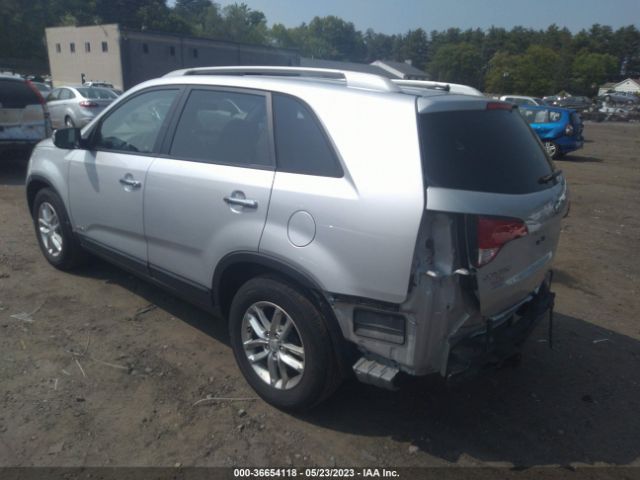 5XYKTDA79FG608167 KIA SORENTO LX
