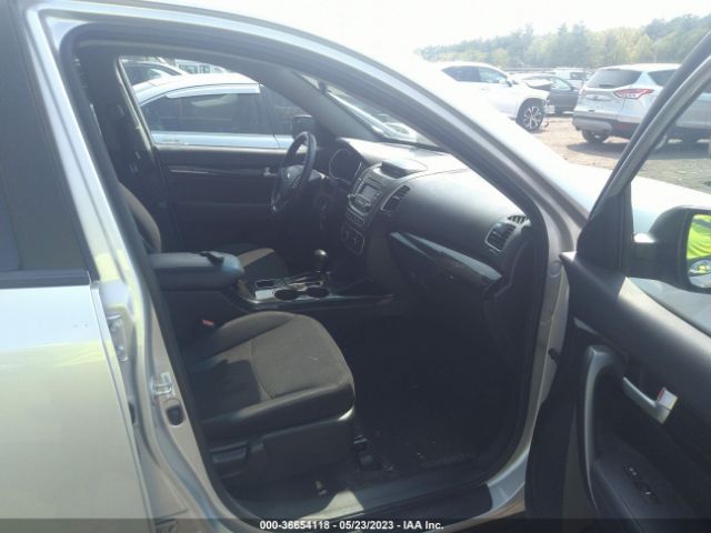 5XYKTDA79FG608167 KIA SORENTO LX