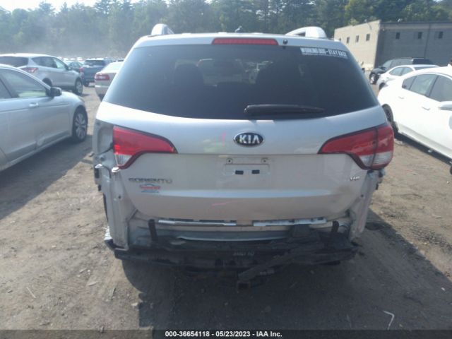 5XYKTDA79FG608167 KIA SORENTO LX