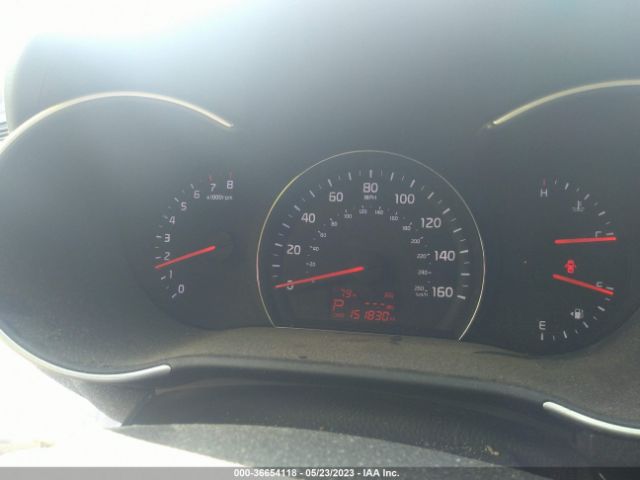 5XYKTDA79FG608167 KIA SORENTO LX