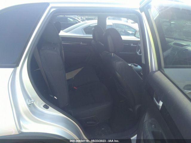 5XYKTDA79FG608167 KIA SORENTO LX