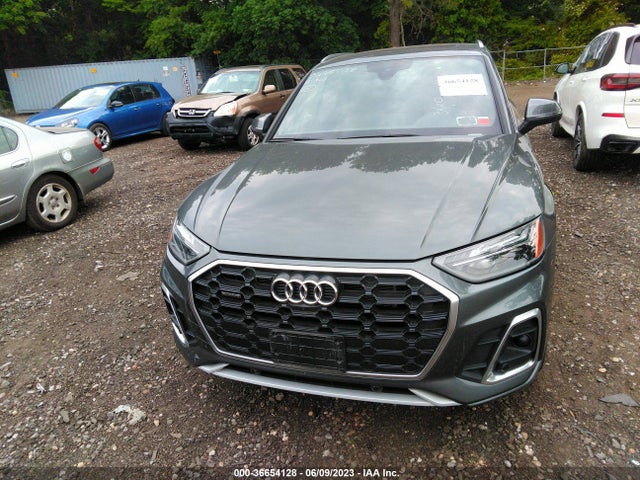 2021 Audi Q5, VIN: WA1E2AFY7M2028871