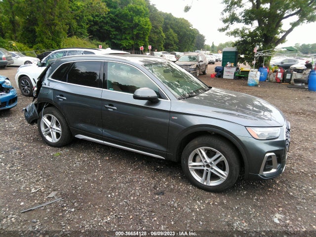 2021 Audi Q5, VIN: WA1E2AFY7M2028871