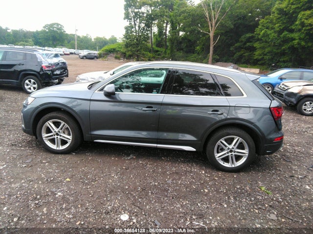 2021 Audi Q5, VIN: WA1E2AFY7M2028871