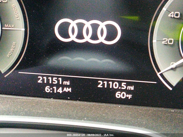 2021 Audi Q5, VIN: WA1E2AFY7M2028871