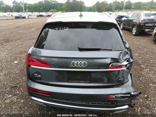 2021 Audi Q5, VIN: WA1E2AFY7M2028871
