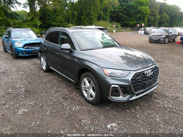 2021 Audi Q5, VIN: WA1E2AFY7M2028871