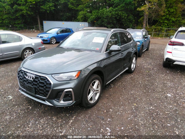 2021 Audi Q5, VIN: WA1E2AFY7M2028871