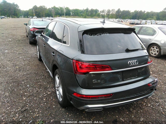 2021 Audi Q5, VIN: WA1E2AFY7M2028871