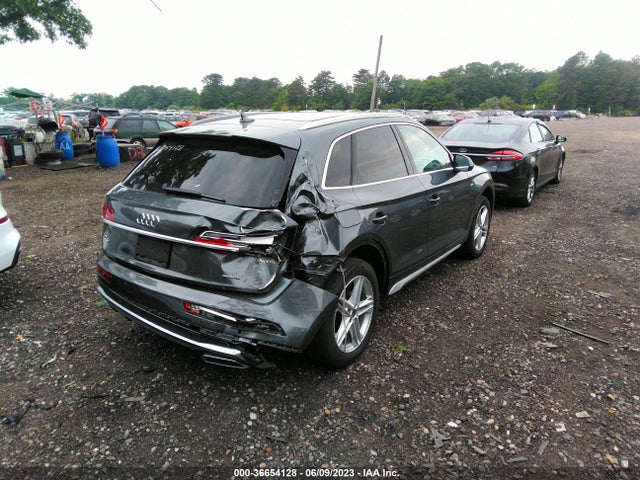 2021 Audi Q5, VIN: WA1E2AFY7M2028871