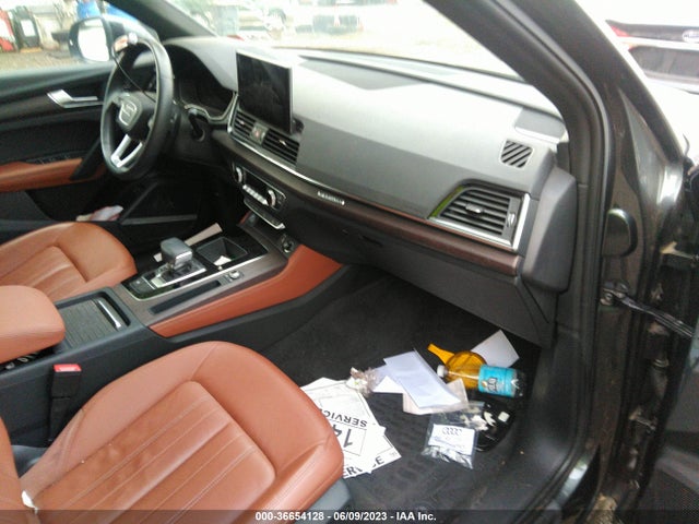 2021 Audi Q5, VIN: WA1E2AFY7M2028871