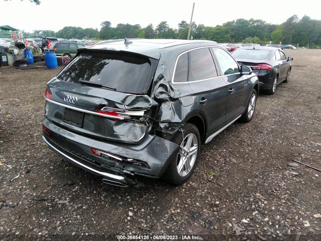 2021 Audi Q5, VIN: WA1E2AFY7M2028871