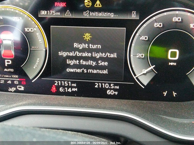 2021 Audi Q5, VIN: WA1E2AFY7M2028871