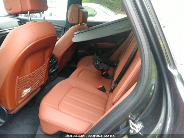 2021 Audi Q5, VIN: WA1E2AFY7M2028871