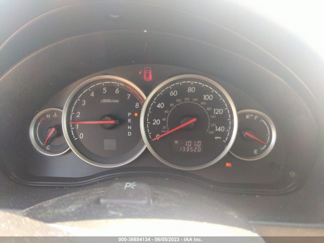 2007 SUBARU LEGACY WAGON OUTBACK VIN: 4S4BP61C177338293