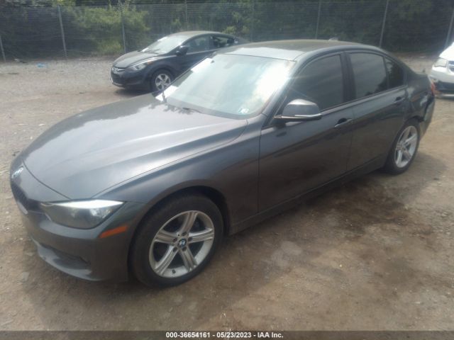 WBA3C3G50ENR25313 BMW 3 Series 320i Xdrive