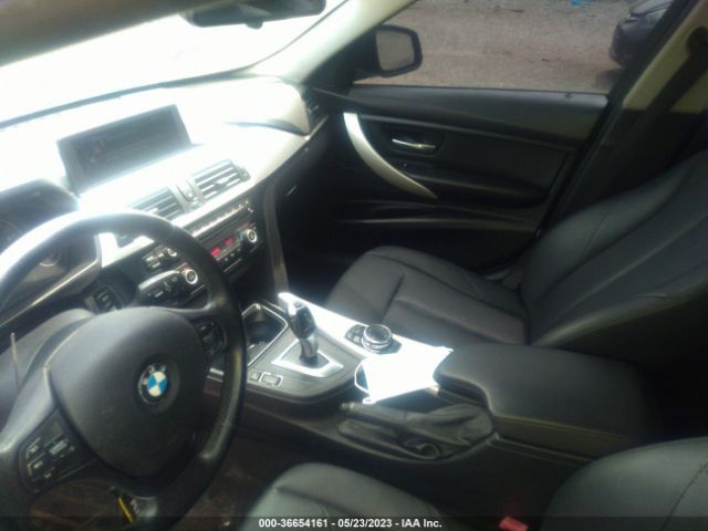 WBA3C3G50ENR25313 BMW 3 Series 320i Xdrive