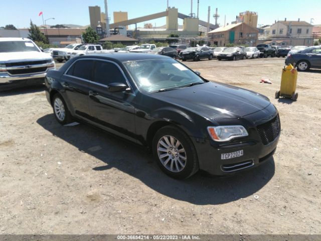 Chrysler 300 2014 2C3CCAAG3EH345830 Image 1