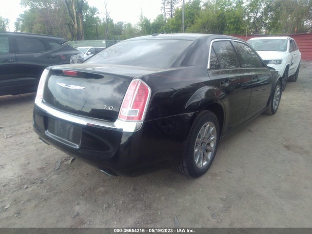 2012 CHRYSLER 300 LIMITED VIN: 2C3CCACG5CH207944
