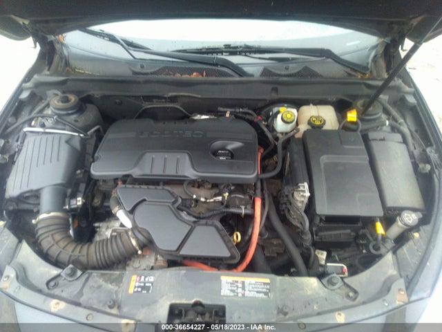 2013 CHEVROLET MALIBU ECO VIN: 1G11F5RR0DF103786
