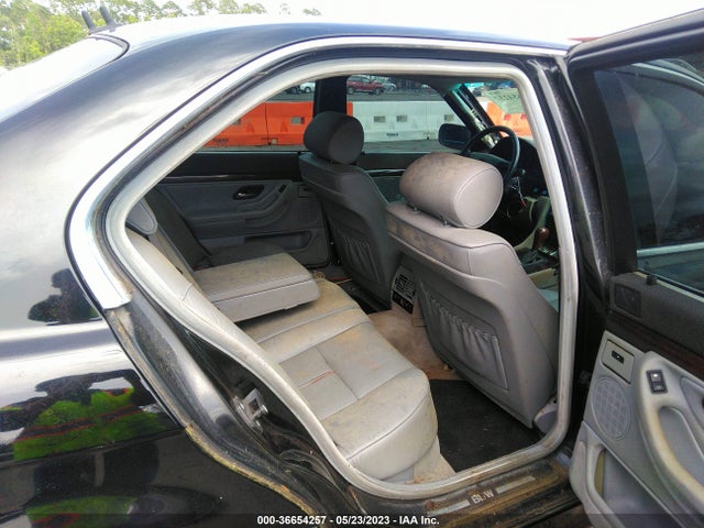 2001 BMW 7 SERIES 740IA VIN: WBAGG83471DN85254