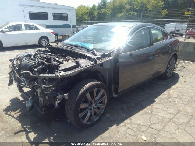 2021 MAZDA MAZDA6 TOURING VIN: JM1GL1VM5M1604327